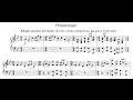 Miniature de la vidéo de la chanson 24 Preludes, Op. 11: No. 2 In A Minor