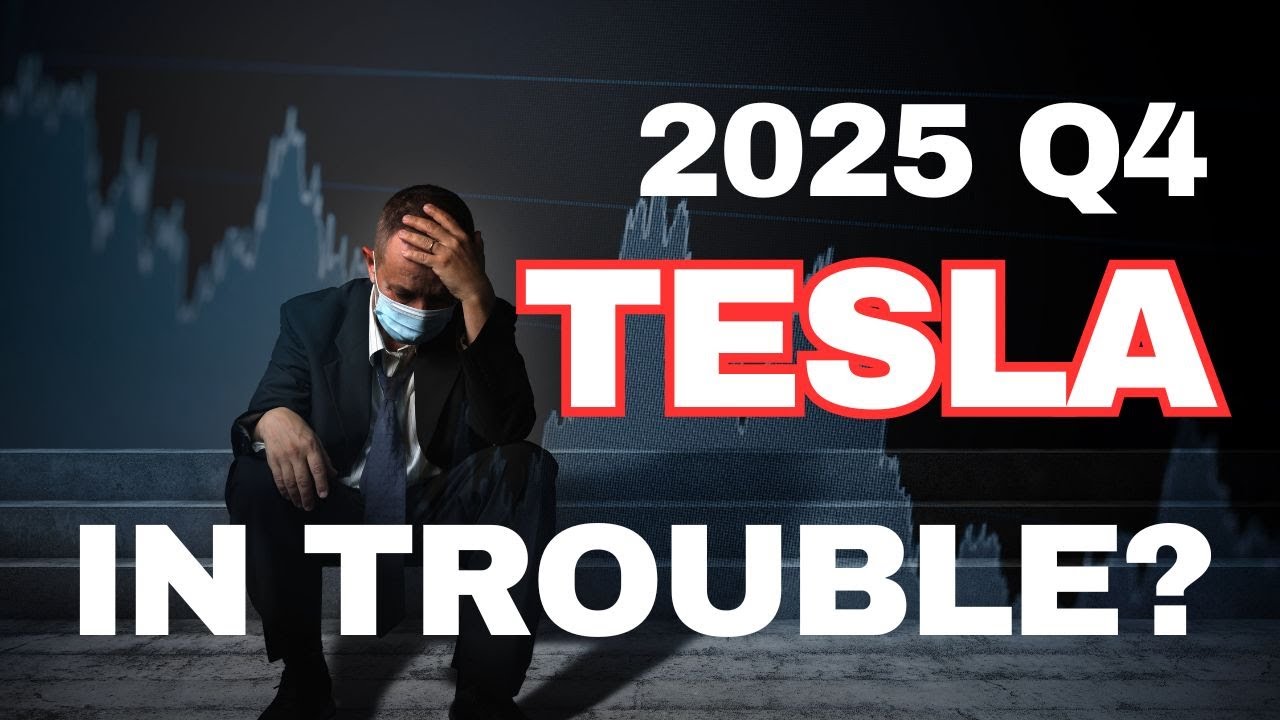 What Happened to Tesla Stock? Q4 Results & 2025 Challenges Explained ...