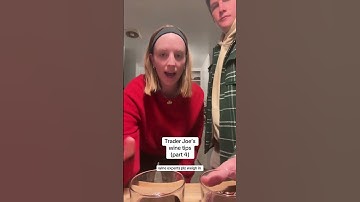 | nyc wine student trader joes #traderjoes #traderjoeswine