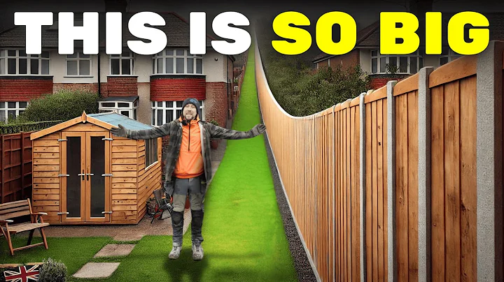 Building a Venetian Fence (On a Budget)