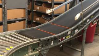 TGW Cruzbelt Incline by South Atlantic Systems Group 287 views 7 years ago 26 seconds