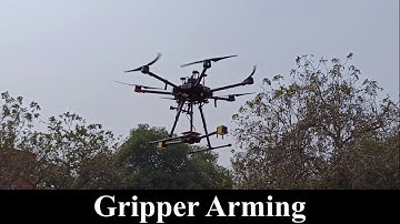 Towards Deep Learning Assisted Autonomous UAVs for ManipulationTasks in GPS-Denied Environments
