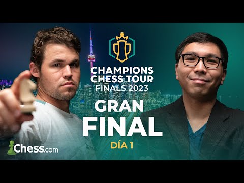 Magnus Carlsen & Wesley So wins their semi finals matches to and set to  face each other in CCT 2023 Finals : r/chess