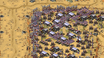 Red ALert 2 | Extra hard Ai | Map in the pipe | America vs 7 random | Prism Tower defense