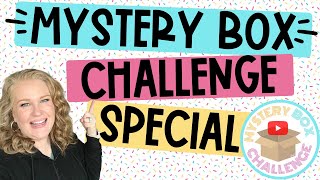‼️WATCH THIS if you LOVE the Mystery Box Challenge | News, Bloopers, & More! GET READY FOR FUN!