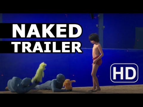 NAKED TRAILERS - Jungle Book or The Bluescreen Necessities (Parody))
