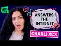 Capture de la vidéo 'It's A Secret!' Charli Xcx Answers The Internet