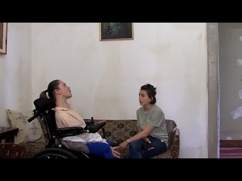 რა პრობლემების წინაშე დგანან შშმ პირები ხელვაჩაურში