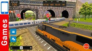 لعبة قطار حقيقية جديد اندرويد | A real new Android train game 2019 screenshot 3