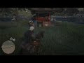 RDR2 Online Madam Nazar location for July 6th 2025