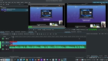 Real Productivity in Linux -- KDE Plasma at Work