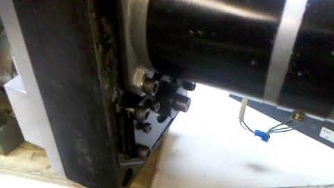 Rotary table CNC retrofit