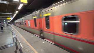 2023.3.27 7215次 鳳山站開車 回送木造客車*2