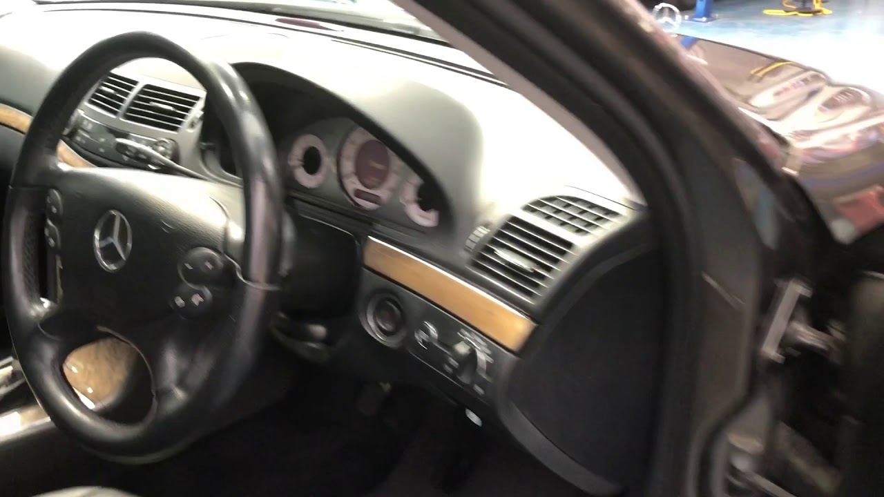 Mercedes C220 CDi Avantgarde Estate for sale YouTube