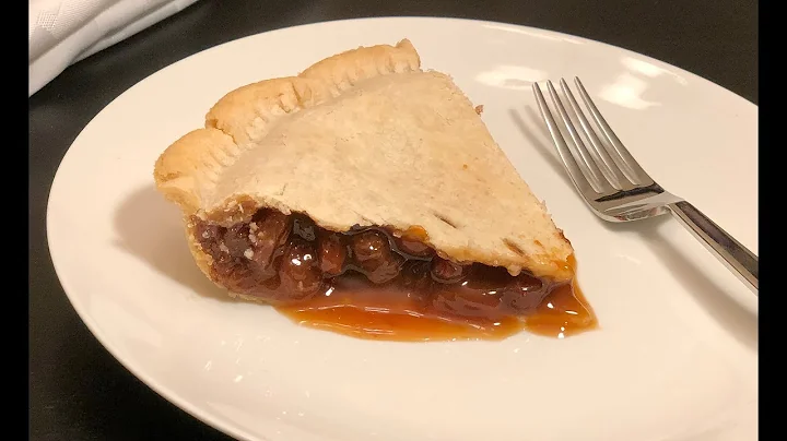 How To Make Raisin Pie