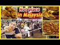Tapak Food Truck Park KLCC Kuala Lumpur Urban Street Dining Korean Food Mukbang Malaysia.Street food
