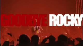 GOOBYE ROCKY - DANGRANGTO