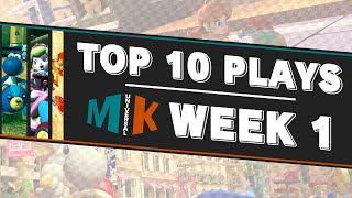 #MKCTop10 | Mario Kart Universal Season 24 Week 1