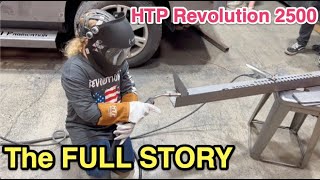 HTP Revolution 2500 - The FULL STORY !!!!