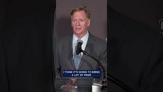 Browns hold groundbreaking at new stadium in Brook Park