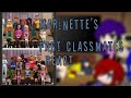 Marinette's Past Classmates react//original//part 1//MLB//(not an AU) Reupload