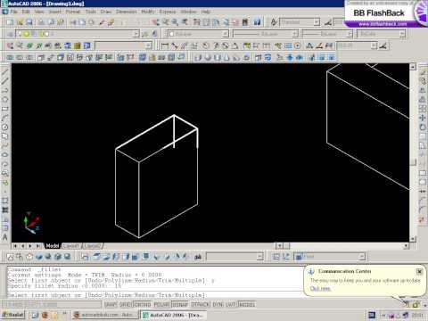 Autocad Koltuk Çizimi