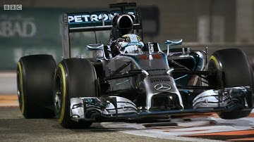2014 BBC F1 Season Review