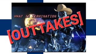 Terminator 2: Judgement Day explained by a Finn (Bloopers/Outtakes)