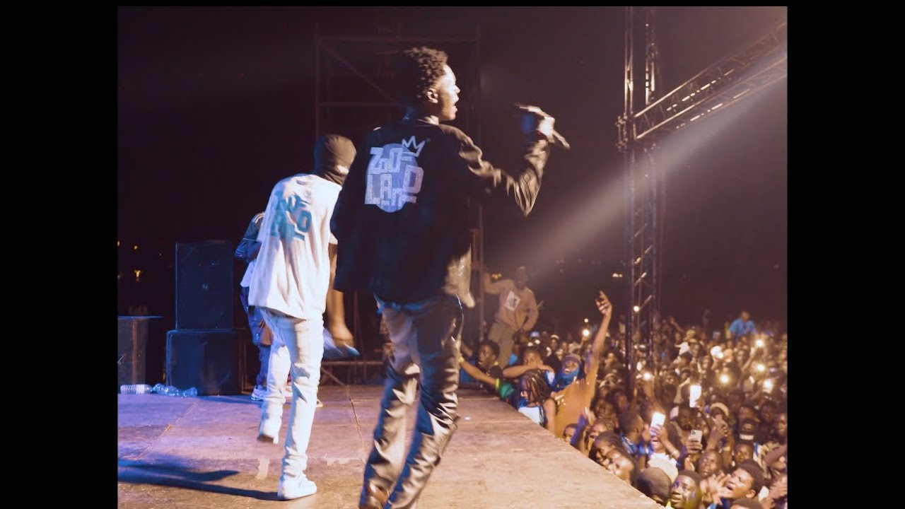 Milino - Haut Gradé [ Clip Officiel ]