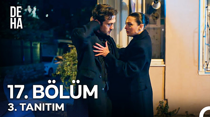 Deha 17. Bölüm 3. Tanıtım - "Sürem Dolduğunda Dedin..."