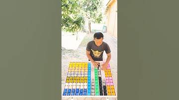 Game Challenge Sort Color Ball Puzzle#game #challenge #sortvideo #puzzle .