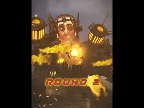 astro Juggernaut vs G-man edit #skibiditoilet #edit #cc #skibidi