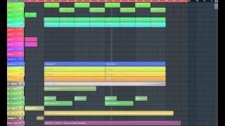 Dyro - Raid (Nash FL Studio Remake) ft. Rene Kuppens