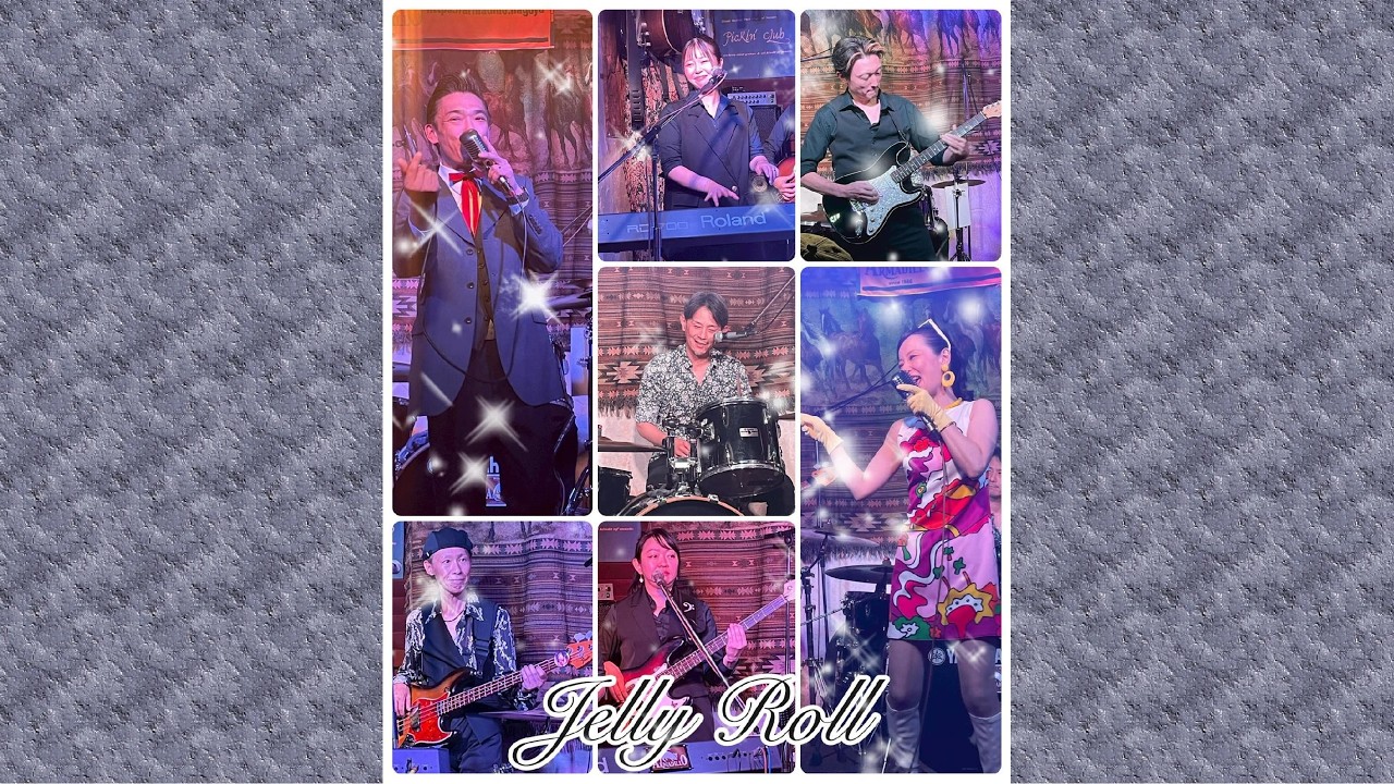 2026-03-05 Oldies Night. Jelly Roll Live 159th