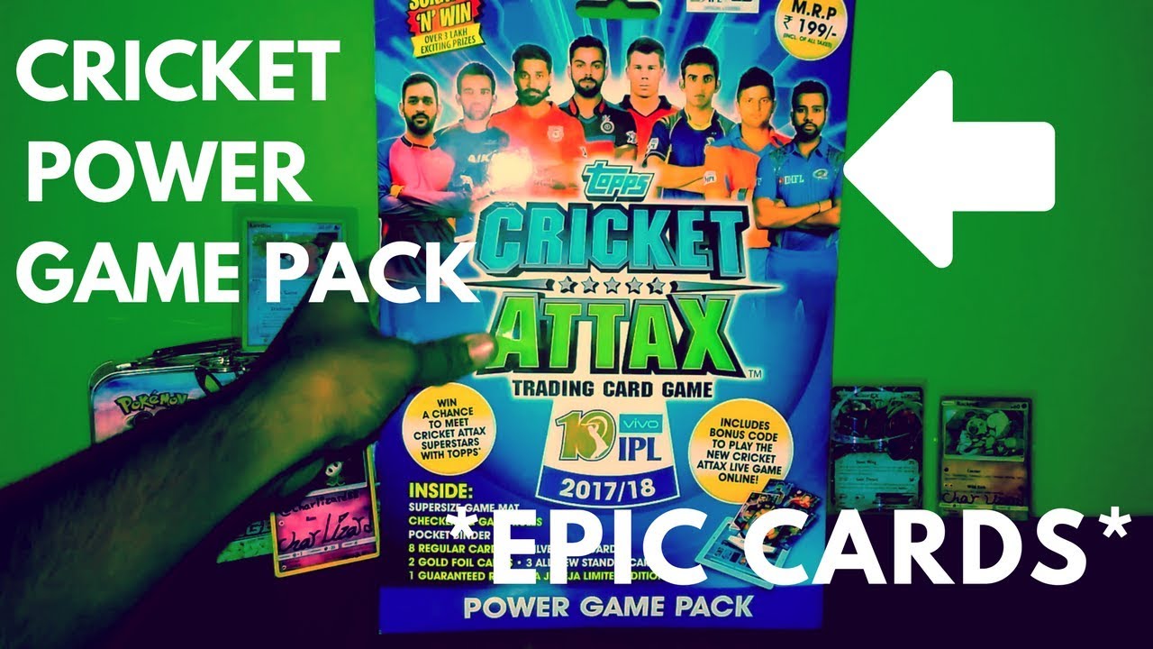 Foils & Base cards pick from list 5 x £2.50 Cricket Attax VIVO IPL 2017/18 