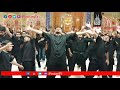 Shrine of imam hussain  matamdari  matam e juloos  sultan ka matam  karbala iraq  panjtantv