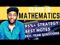 Class 10 Maths Boards Strategy | How to Score 95% in Class 10 Boards 2021