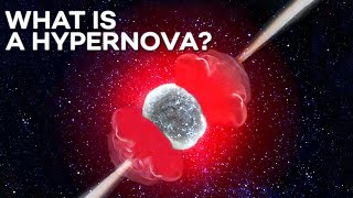 The Extreme Power Of A Hypernova