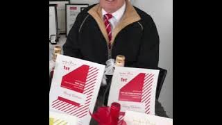 Happy Birthday Boss Barry Dobson