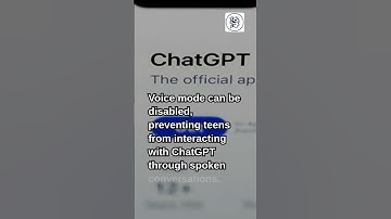 ChatGPT’s New Parental Controls