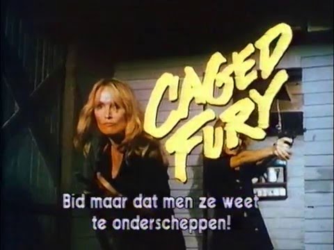 Caged Fury 1983 (Dutch VHS trailer)