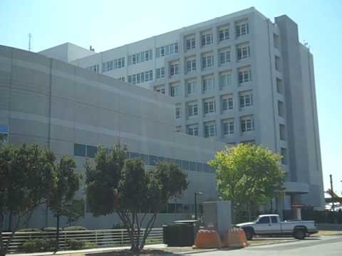 general hospital rampart harbor ucla emergency medical center