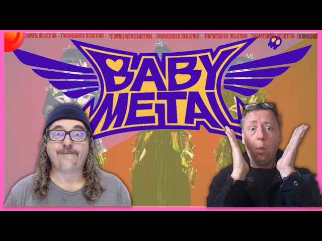 Trash Talkers Rappers React To Babymetal ft Tom Morello Metali!!! :  r/BABYMETALReactVideos