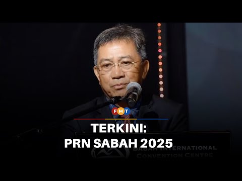 Liputan langsung PRN Sabah: 10 malam