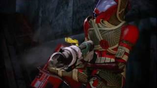 Mass Effect 2 Walkthrough Part 33 - Colossus
