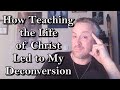 How teaching the life of christ led to my deconversion rabyd reflections