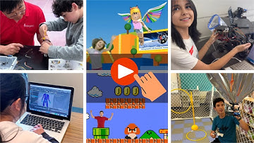 Integem Summer Camp 2026: AI, Robotics, Drones, AR, 3D, Coding, Game Design, Arts & Animation