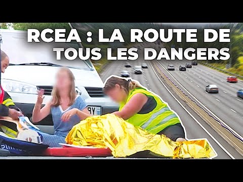 La RCEA : route de la mort et cimetière de goudron