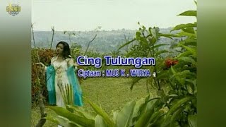 Lagu Sunda CING TULUNGAN Video Lirik (Karaoke)