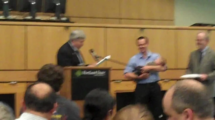 Leopoldo Rodriguez Teaching Award